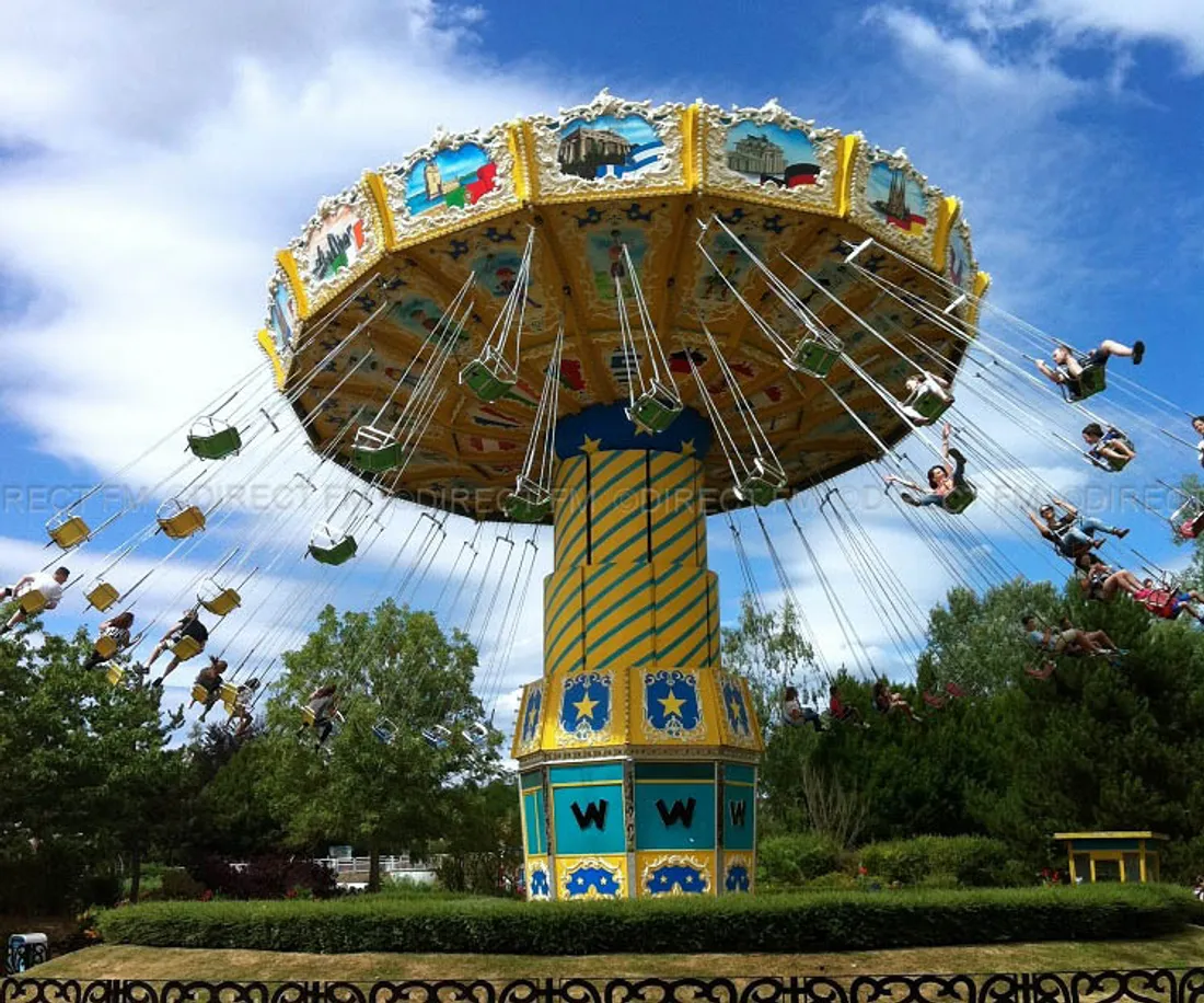 Le Pass Sanitaire qui est en vigueur dans le parc depuis le 21 juillet